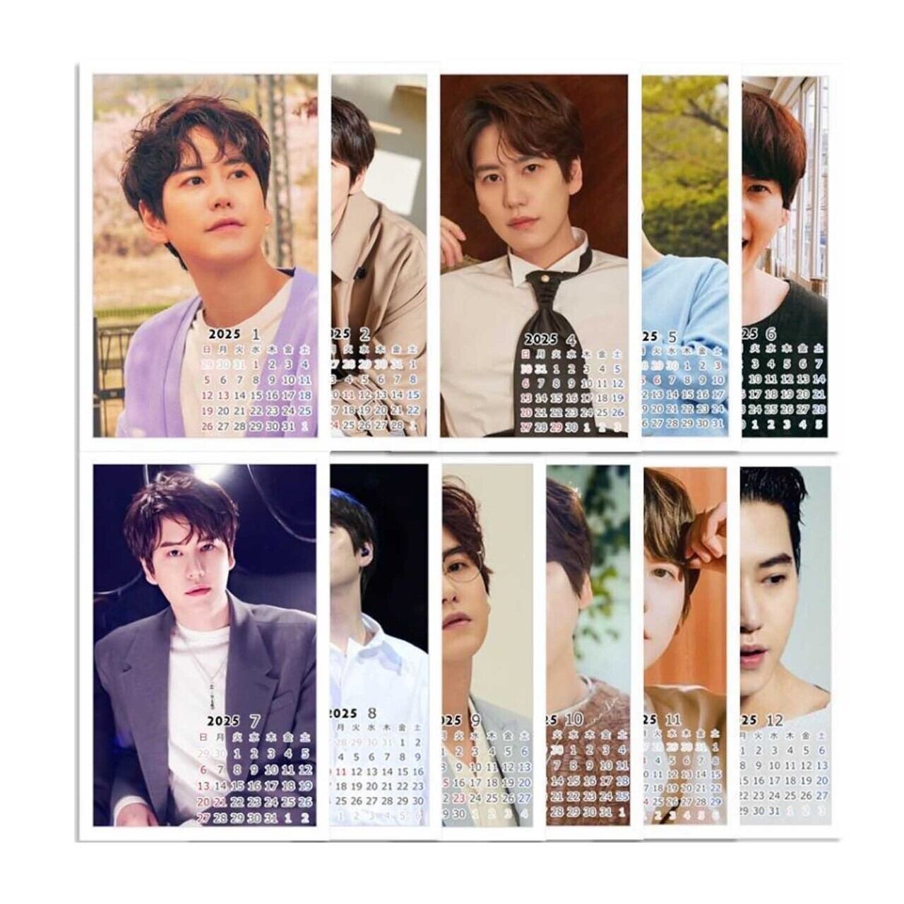 super junior KMS 上海サイン会 当選者限定 キュヒョン トレカ super