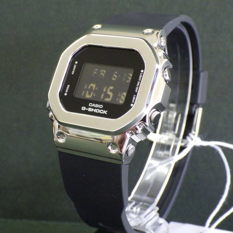 カシオ G-SHOCK GM-S5600U-1JF [G-SHOCK S-series ミッドサイズ