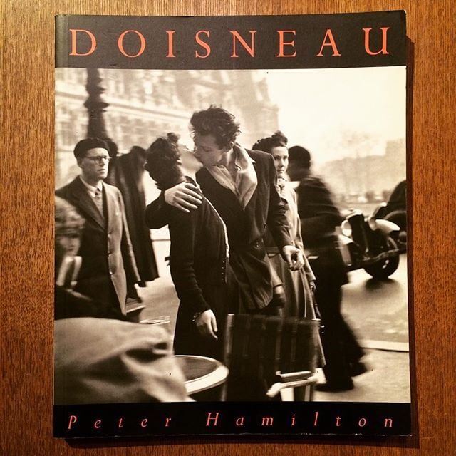 写真集「Robert Doisneau ロベール・ドアノー写真展カタログ」 | 古本