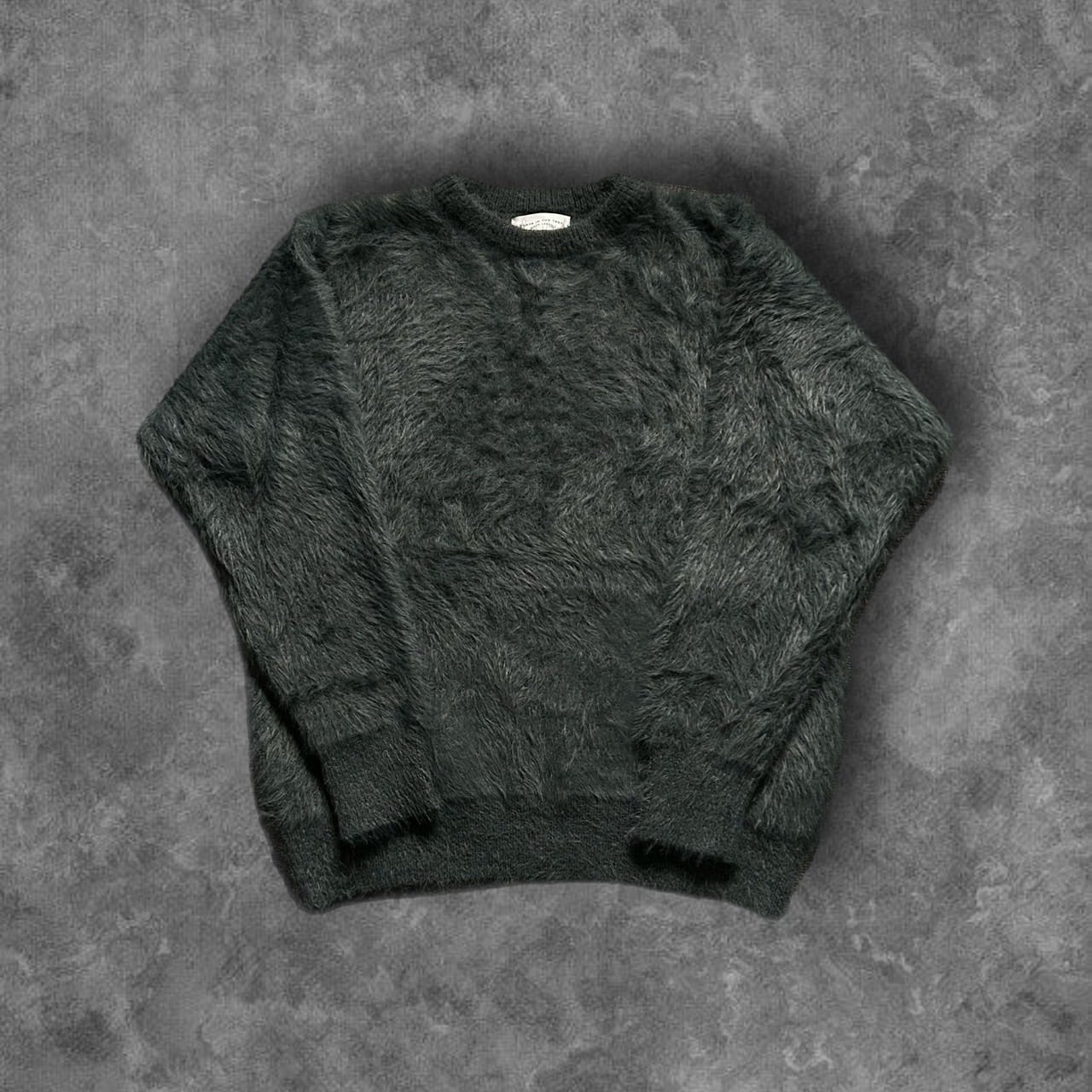 即納】RADIANT mohair knit | 韓国ファッション セレクトショップ ONE WILL