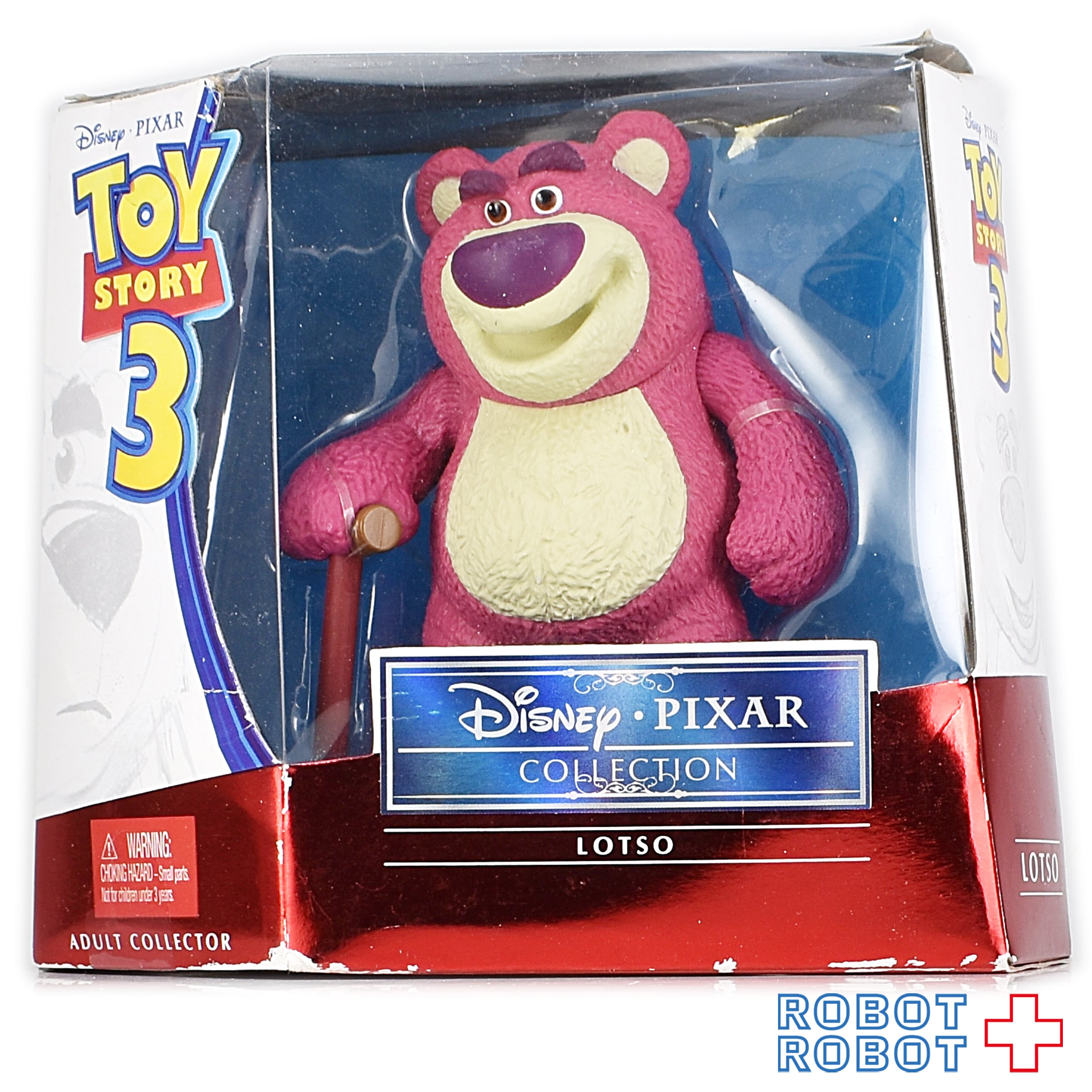 ディズニー・ピクサー・コレクション トイ・ストーリー3 ロッツォ