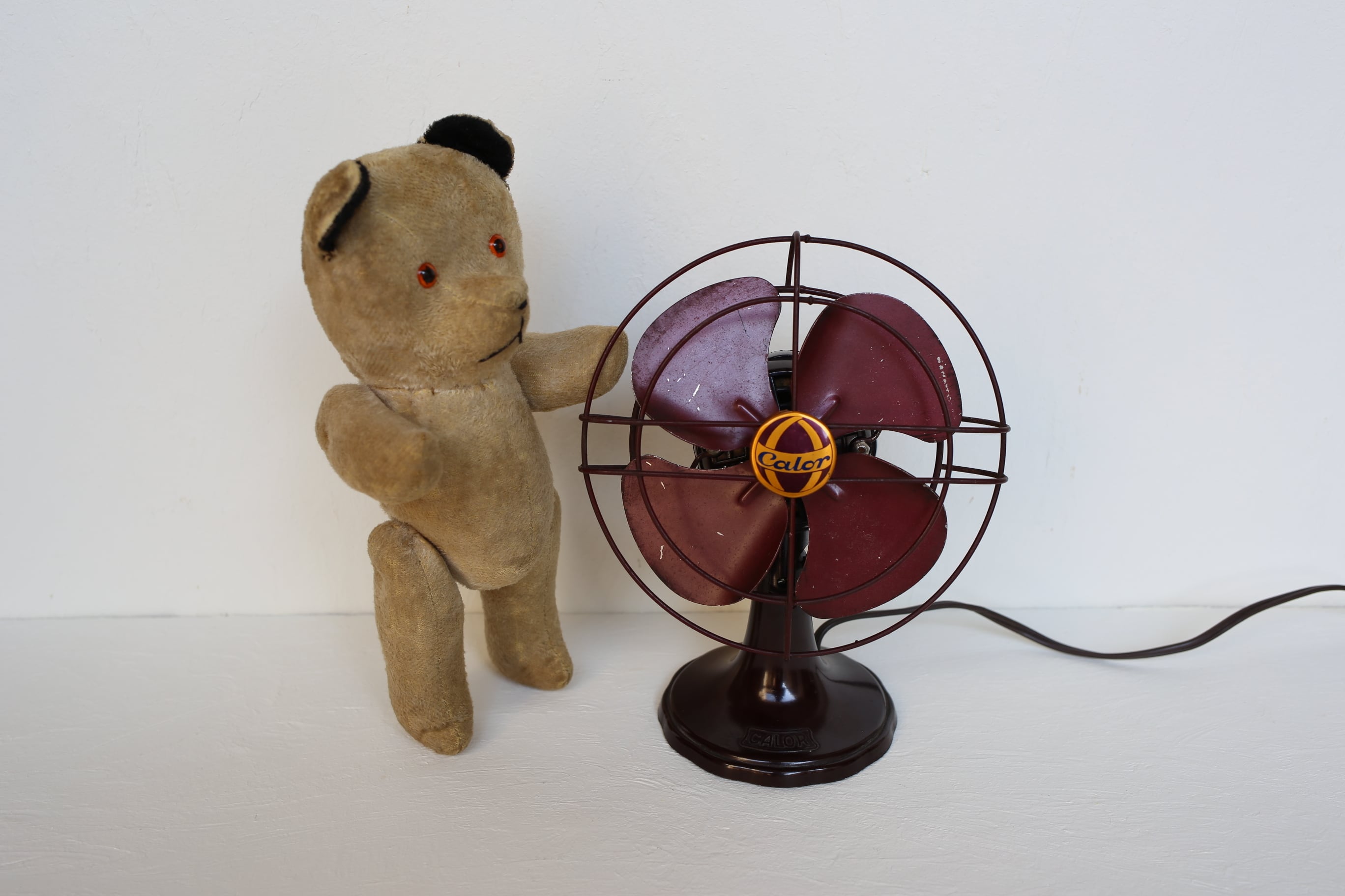 フランス アンティーク ヴィンテージ テディベア JPMベア N-02273