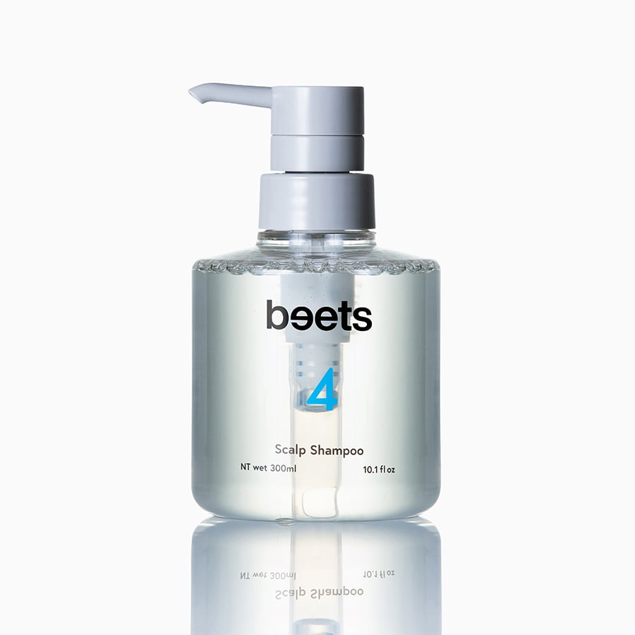 beets スキャルプシャンプー | f.a. product