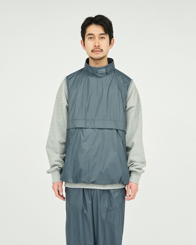 FreshService - PERTEX® REISSUE PULLOVER VEST | HUMAN and THINGS