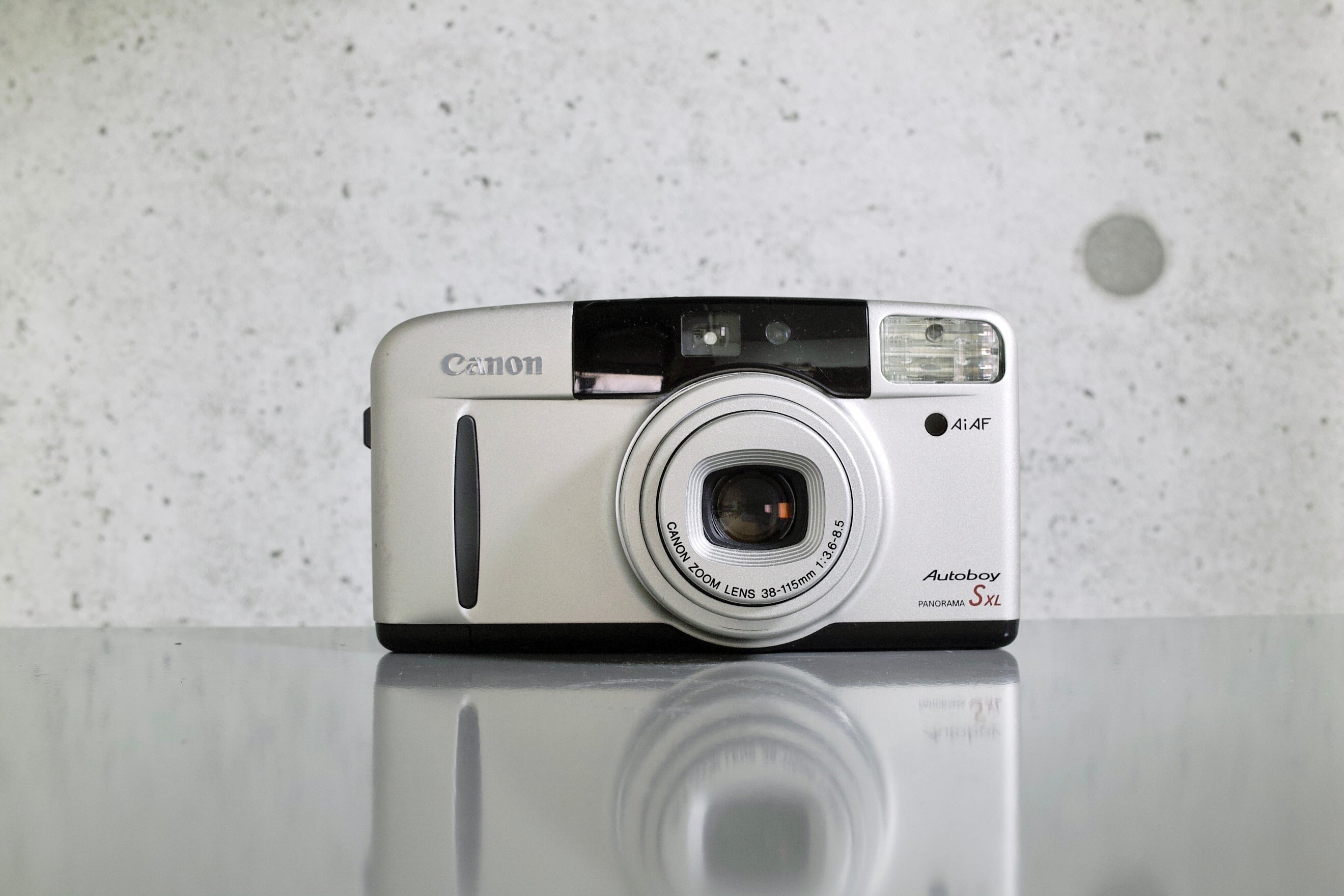 Canon Autoboy S XL | ヨアケマエカメラ フィルムカメラ修理・販売