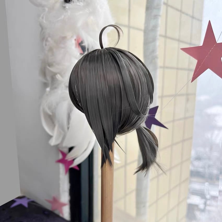 全20色！オーダーメイド！二次元！アニメ風 造作 ウィッグ かつら