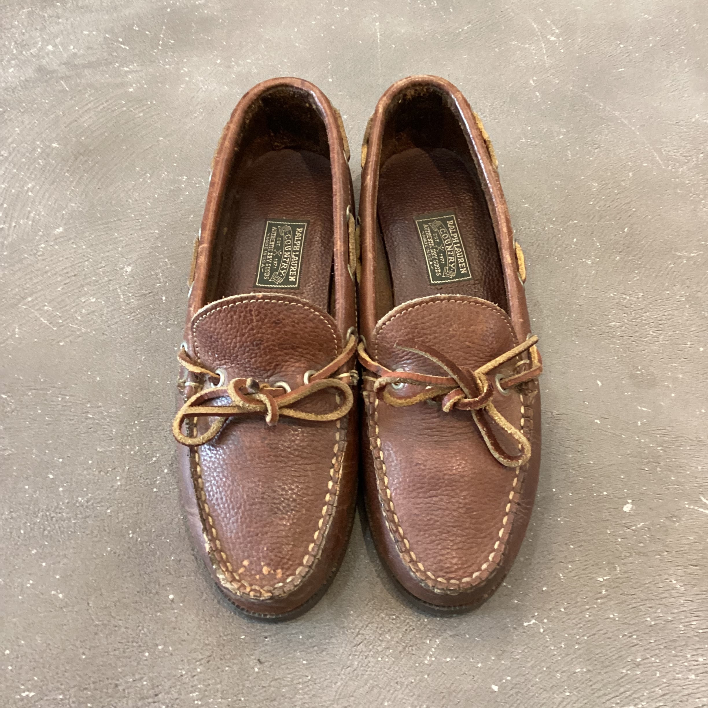 Ralph Lauren “Country” Polo Country ポロカントリー ポロカン 80-90s