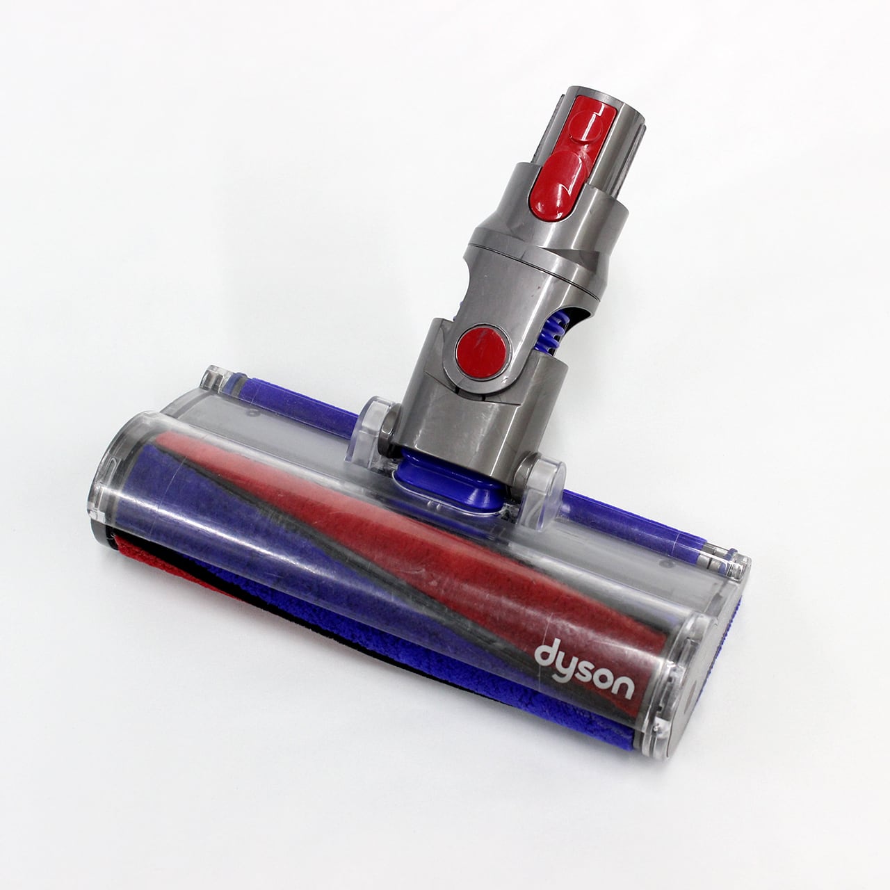 中古美品]Dyson レーザーslim fluffyクリーナーヘッド(V12) ダイソン