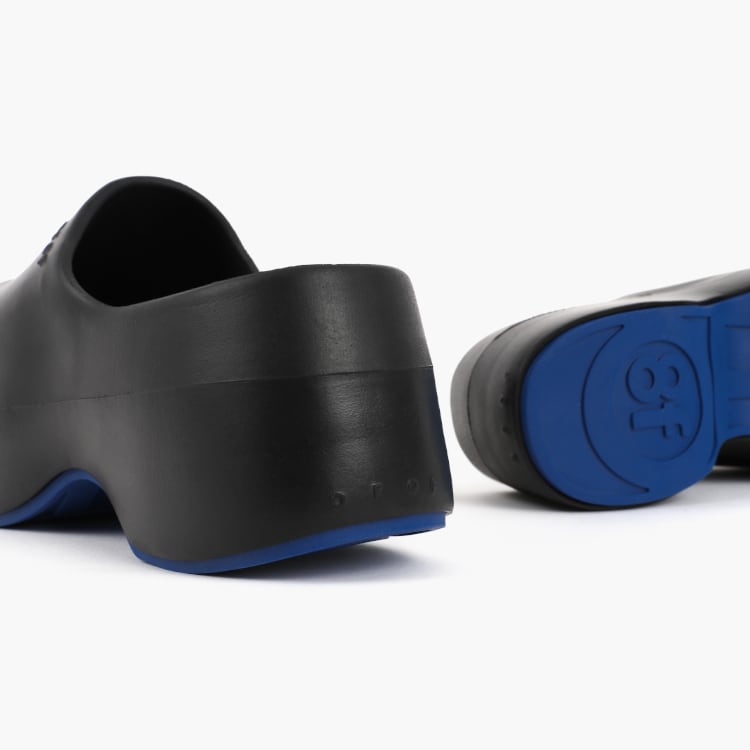 1F MATT BLACK | OFOF