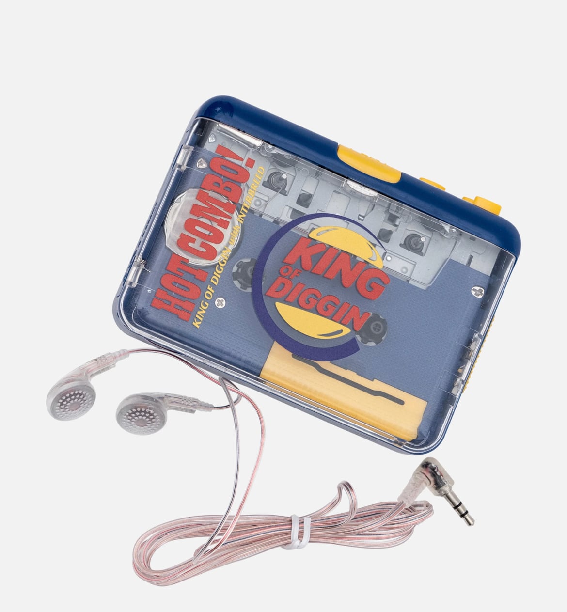 INTERBREED : KING OF DIGGIN' x INTERBREED “My First Diggin