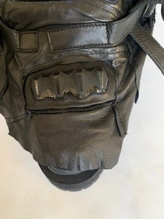 1101002/protect destotion boots | YASUYUKI ISHII