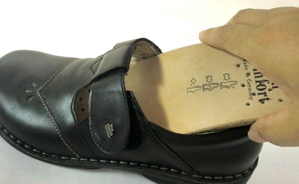 フィンコンフォート finn comfort NASHVILLE ナッシュビル 2054