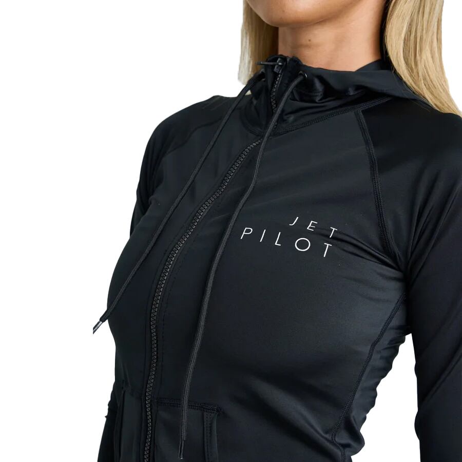 コープ フードラッシュ (S25024) ー ブラック | JETPILOT