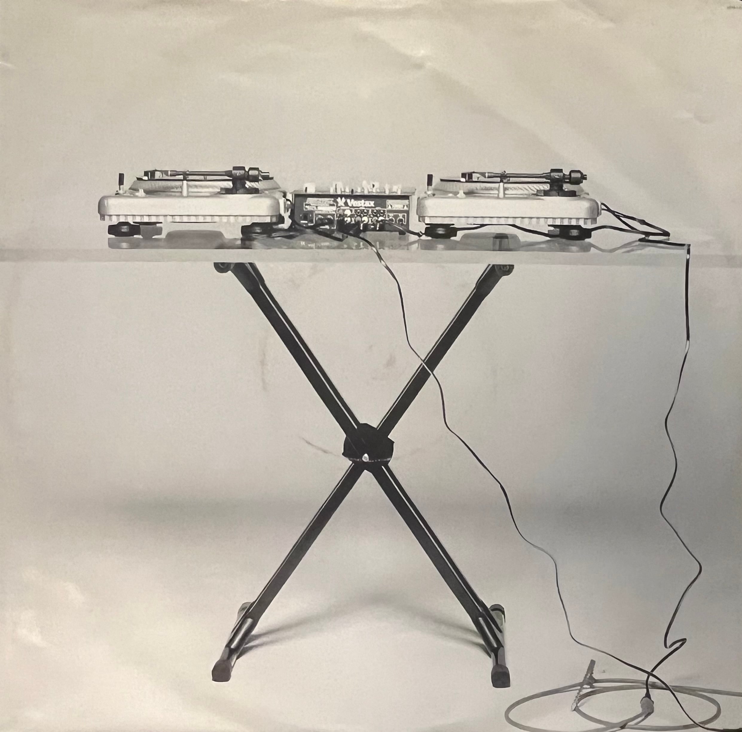 X-Ecutioners – Built From Scratch (2LP) | oleo Records