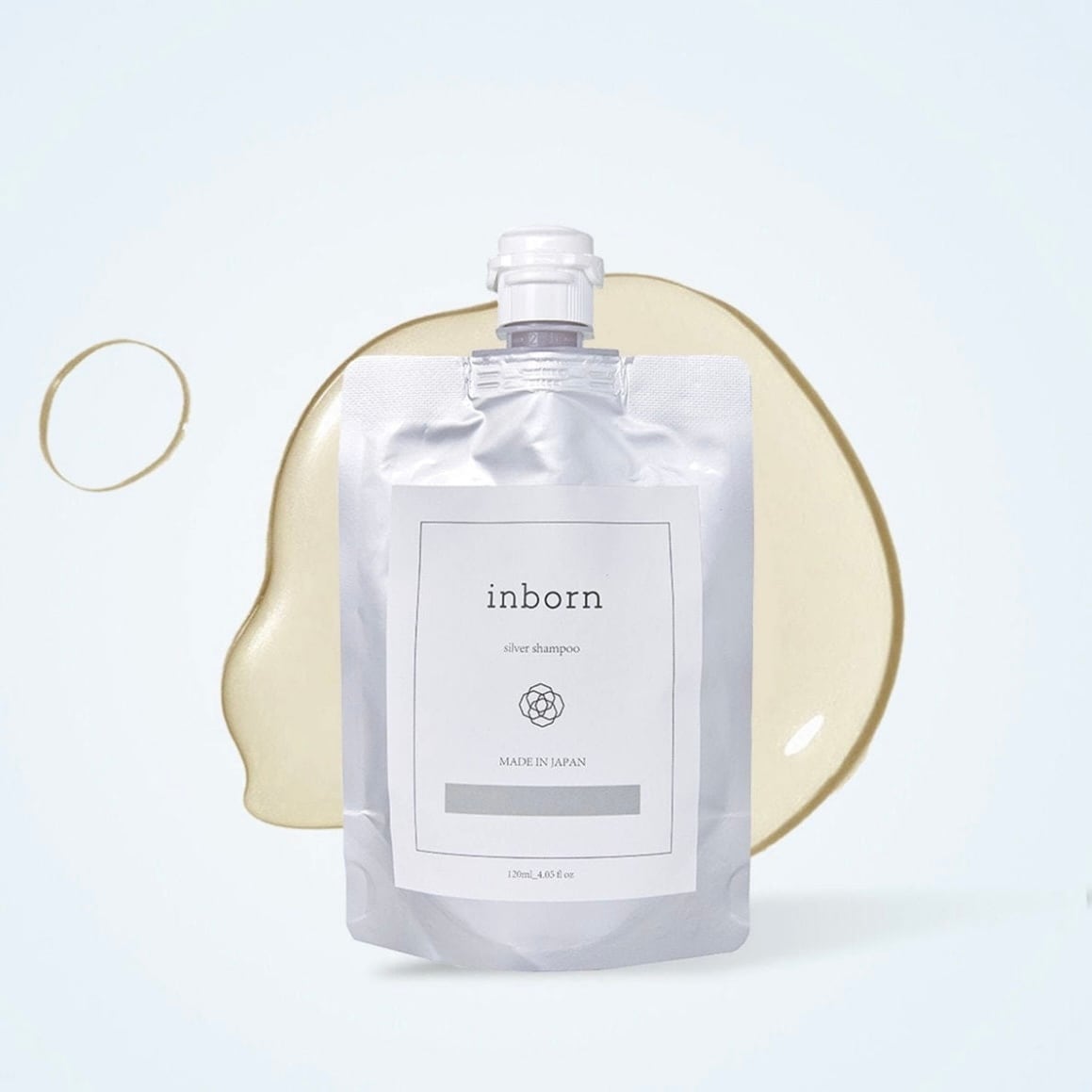 シルバーシャンプー 120ml / inborn(インボーン) | 【正規販売店