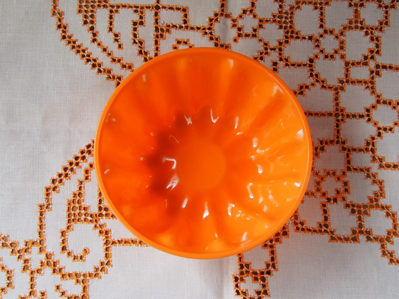 アンティーク 英国Brown&Polsons ゼリーモールド アンティーク 英国