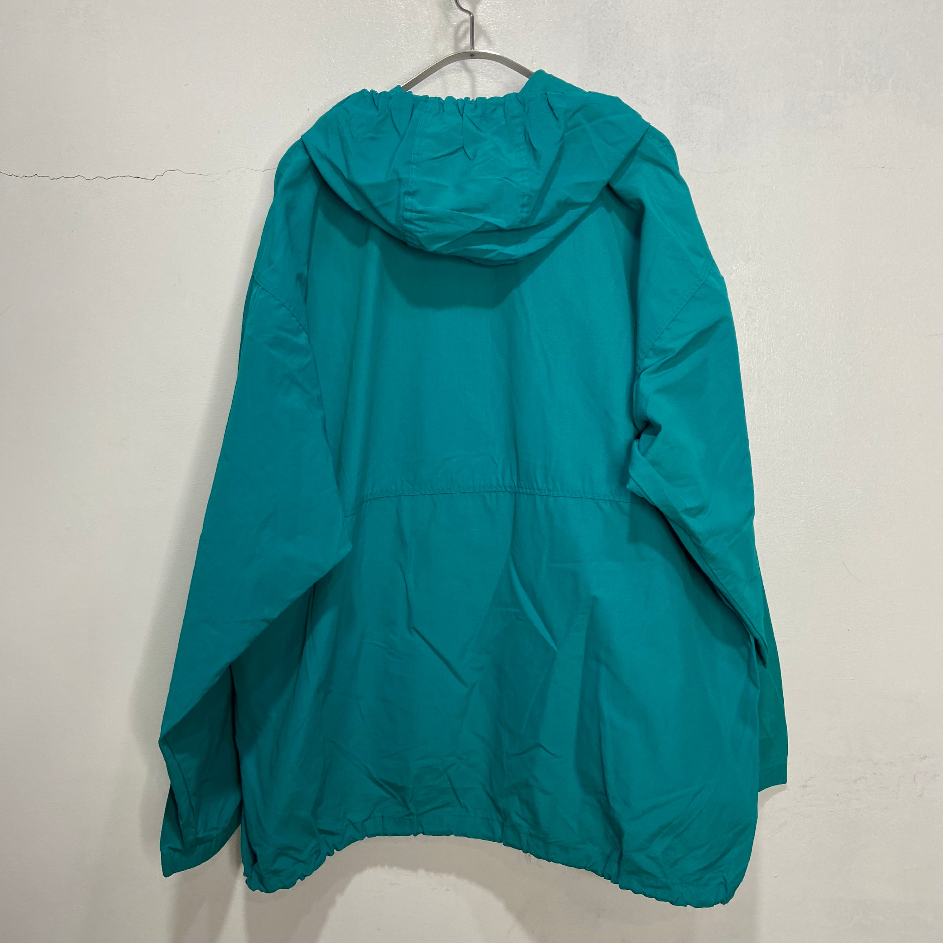 90s USA製 patagonia バキーズプルオーバー アノラック XL | 古着屋 Uan