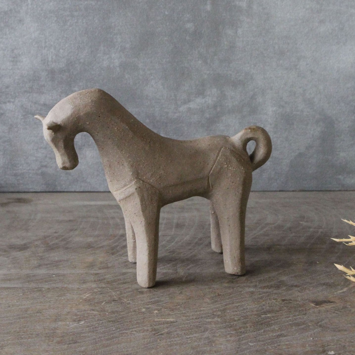 受注制作】2026干支(午年)置物:BASIC | narutaki online shop