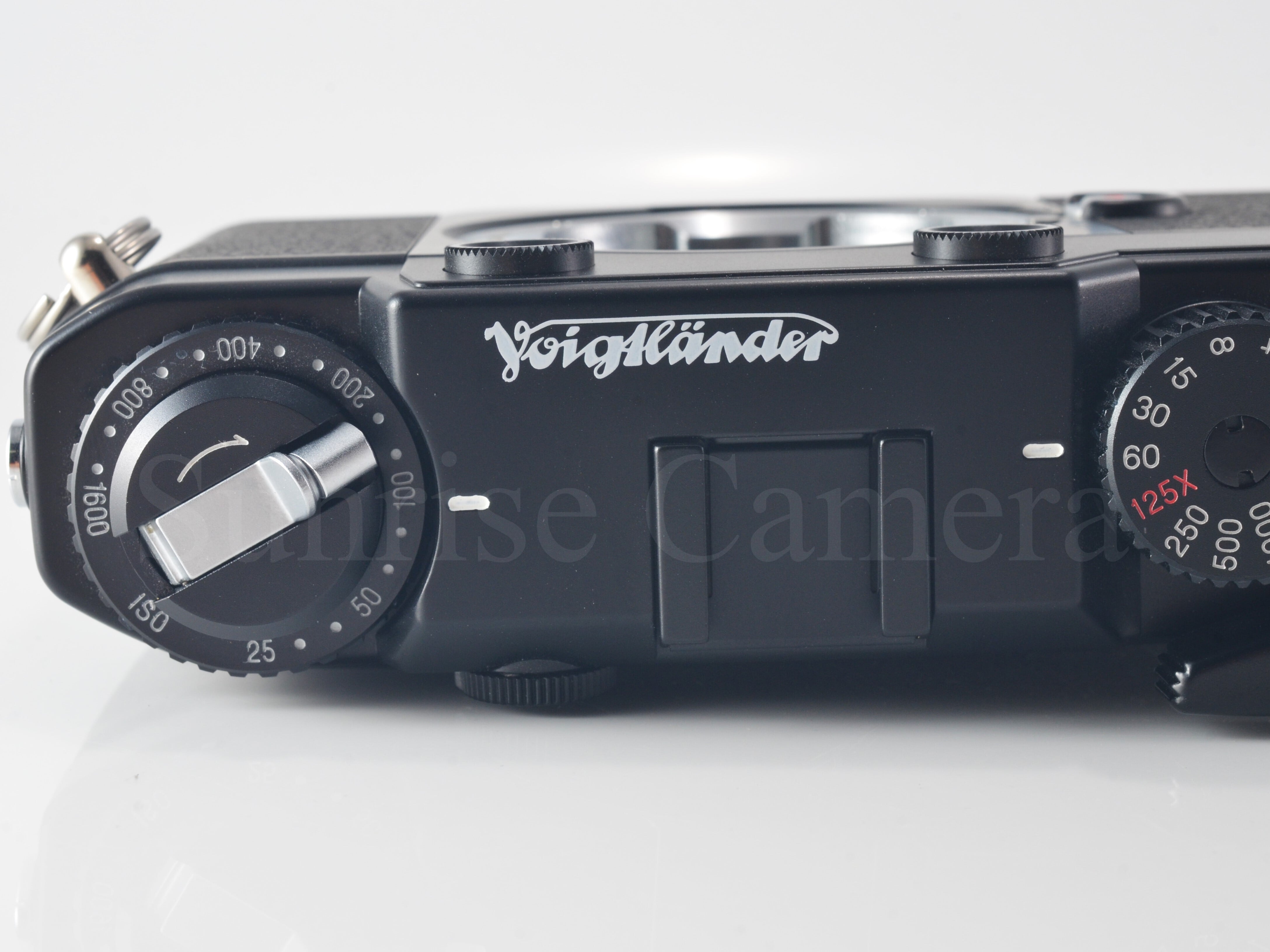 Voigtlander BESSA-T ブラックボディ グリップ,元箱付