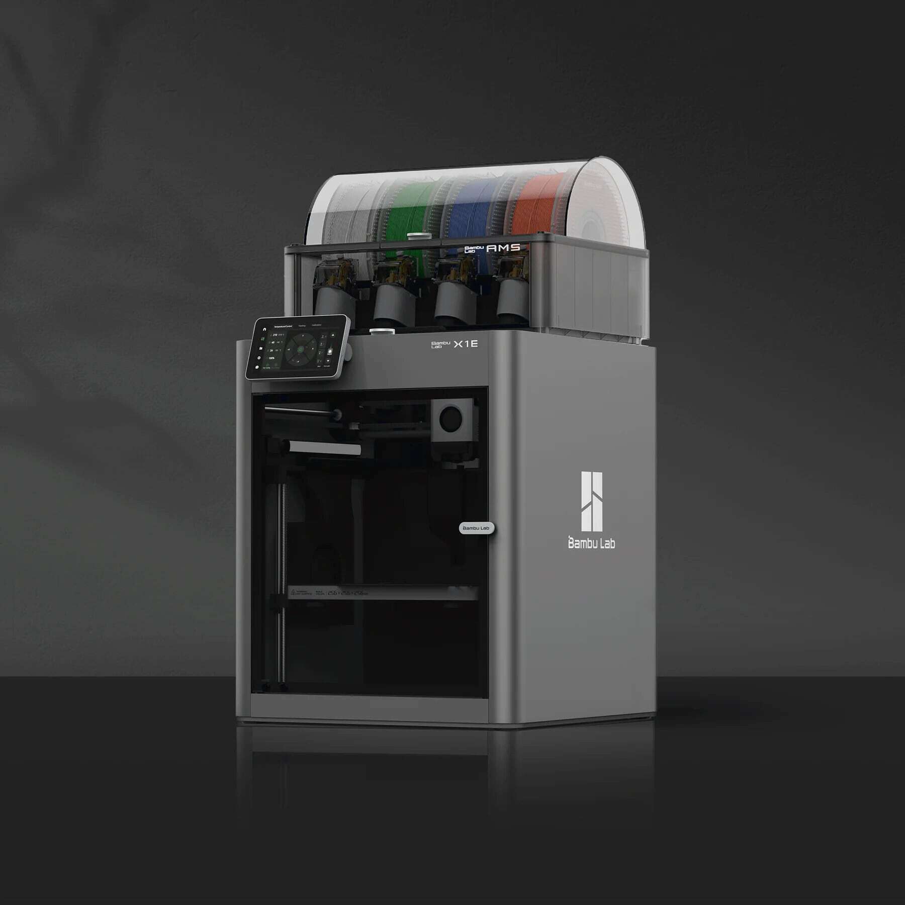 Bambu Lab P1S 3Dプリンター（AMSなし） | Expert Material Series