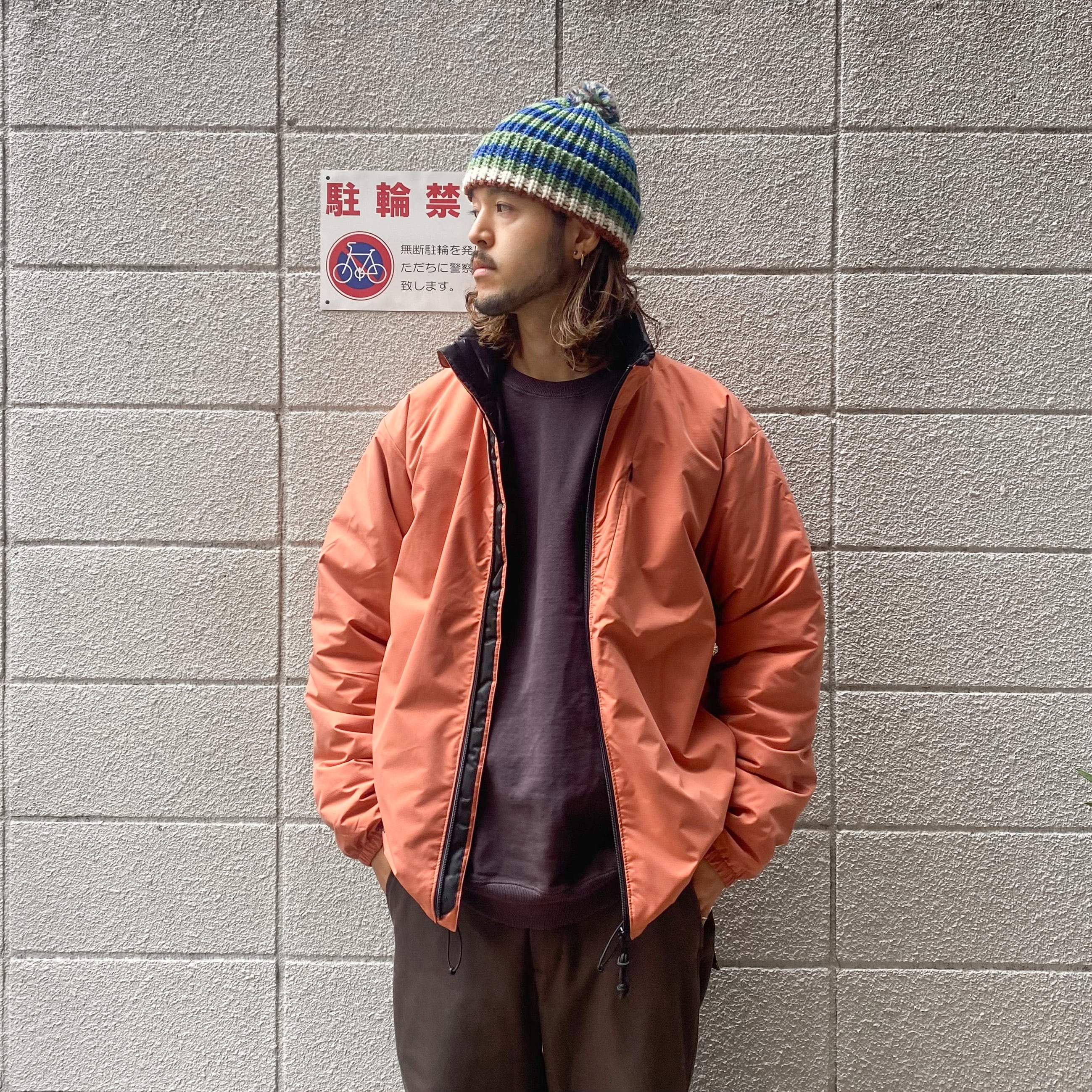Bedlam Boom Jacket WATERPROOF Peach / ベドラム ブームジャケット