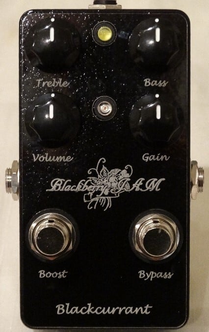 ギター BlackberryJAM Blackcurrant Blackcurrant | キクタニミュージック