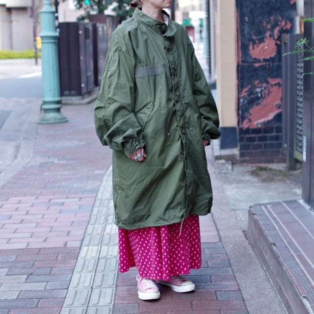 SMALL !! M65 フィッシュテール パーカー・スモール !!! / シェル