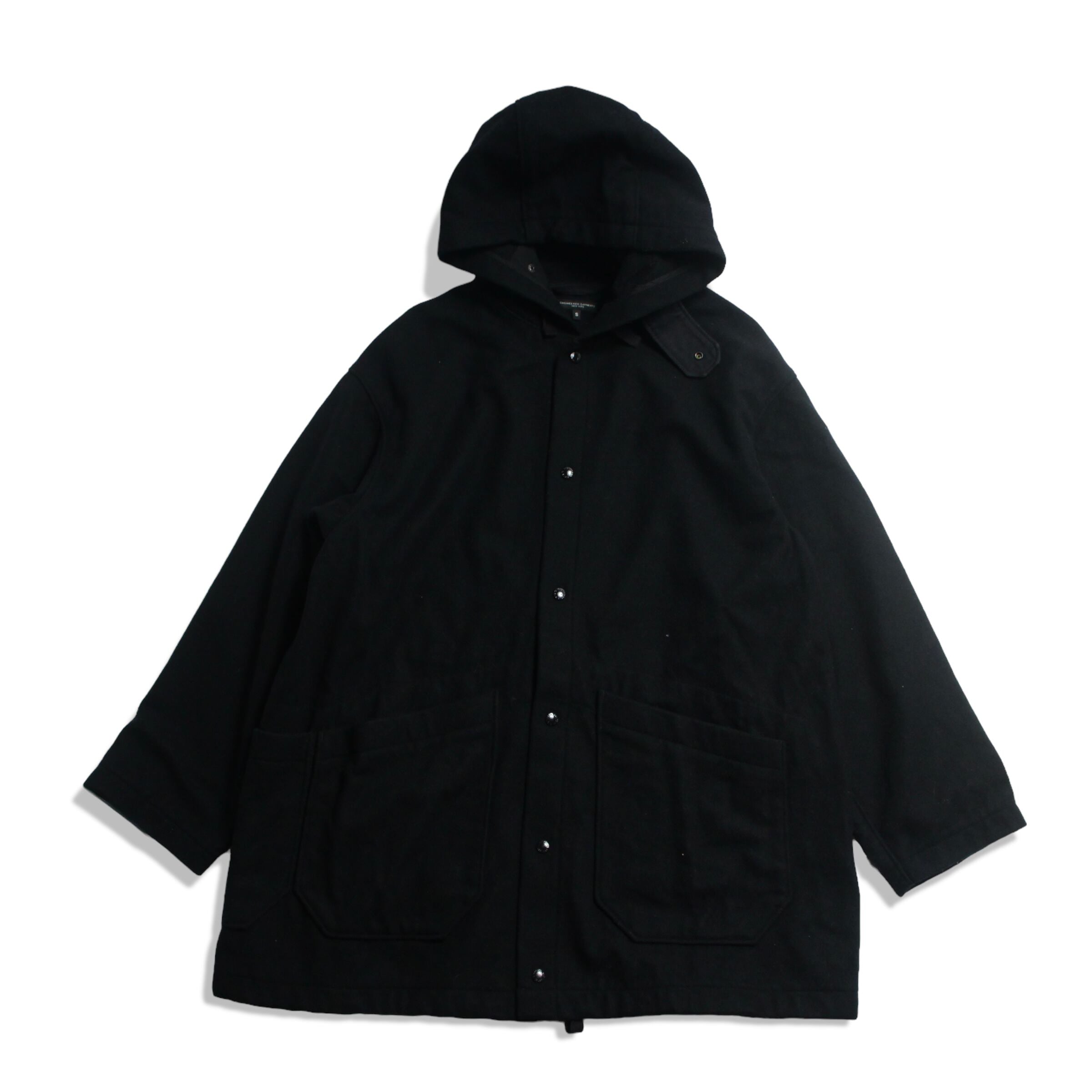 Engineered Garments Madison Parka | brandselect