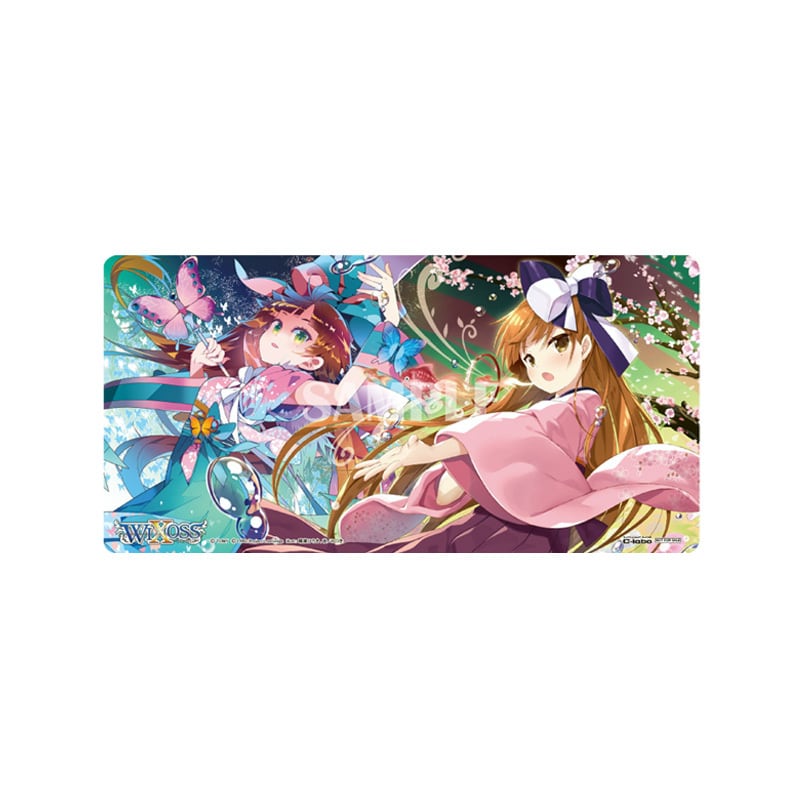 WIXOSS ウィクロス】プレイマット アロス・ピルルク | HOBBY TCG SHOP