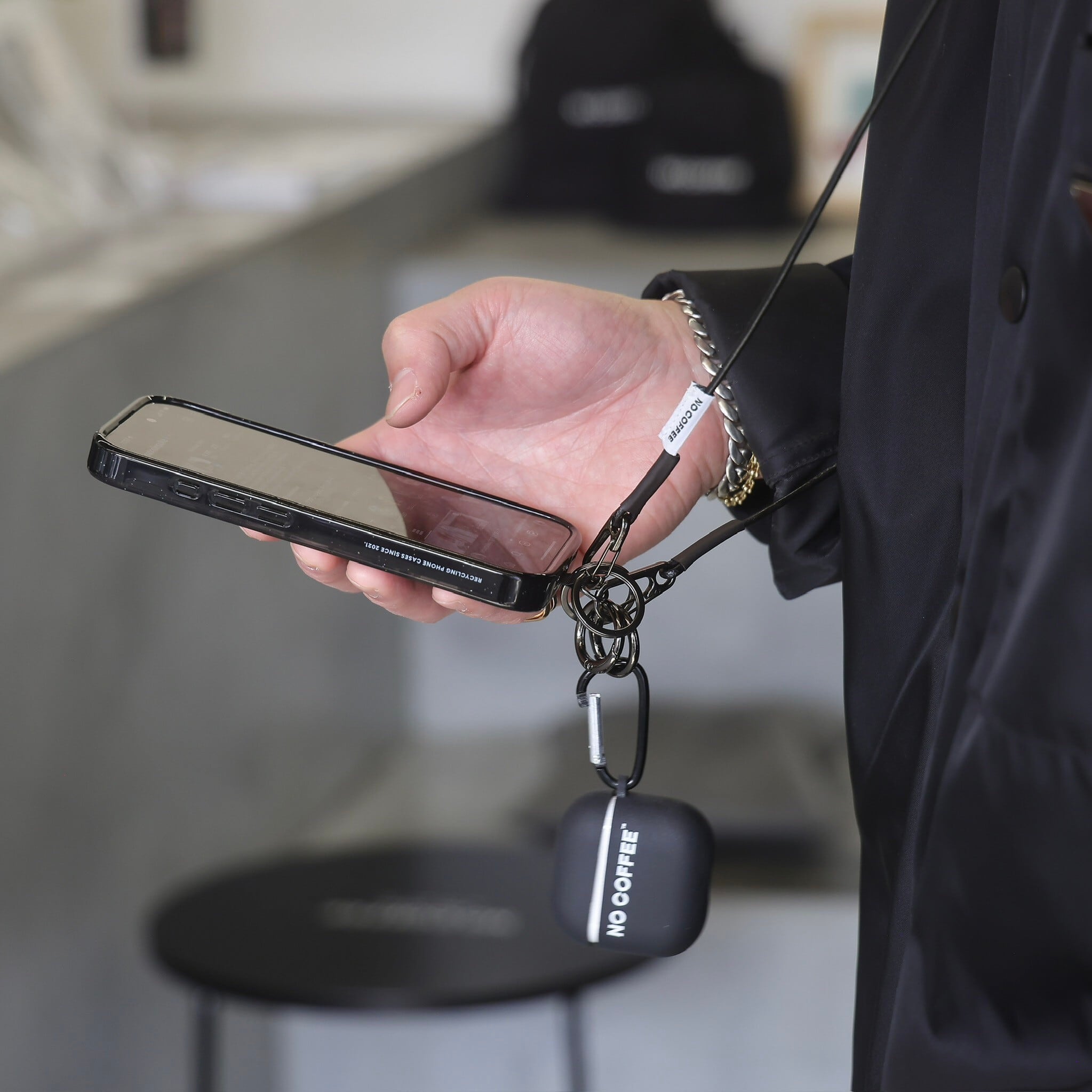 NO COFFEE MULTI HOLDER L Size | NO COFFEE