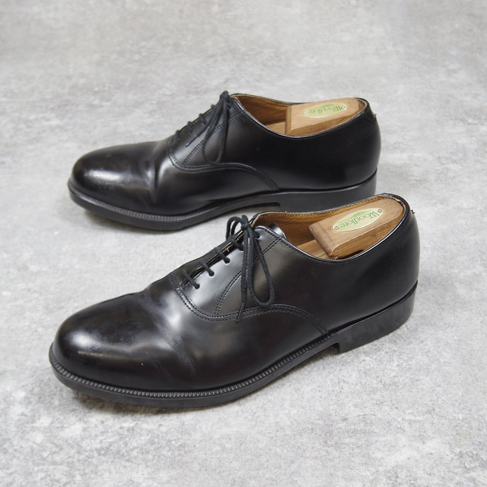 28㎝ イギリス軍 サービスシューズ ブラック | armee