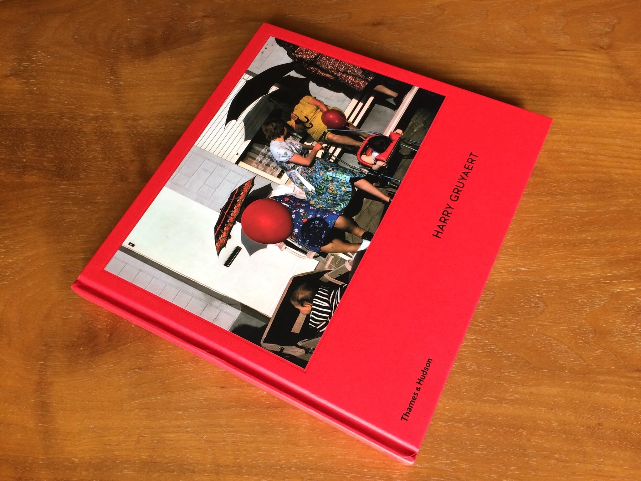 Harry Gruyaert / ハリー・グリエール | Photobooks on the Road