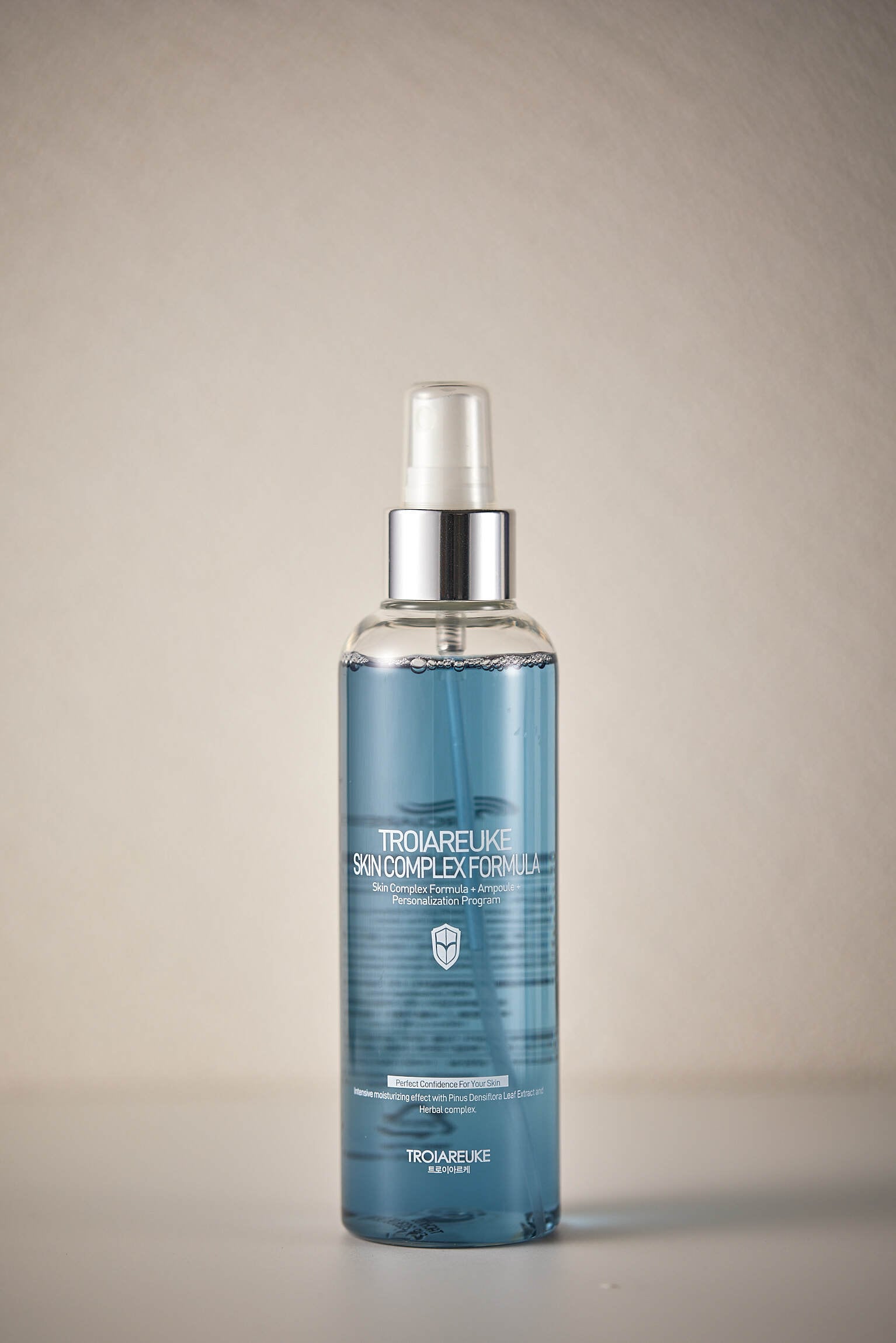 トロイアルケ カクテルスプレー BLUE TROIAREUKE トロイアルケ