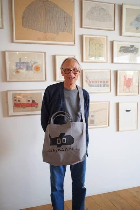 フランス限定】『フィリップ・ワイズベッカー』展示2020希少ポスター