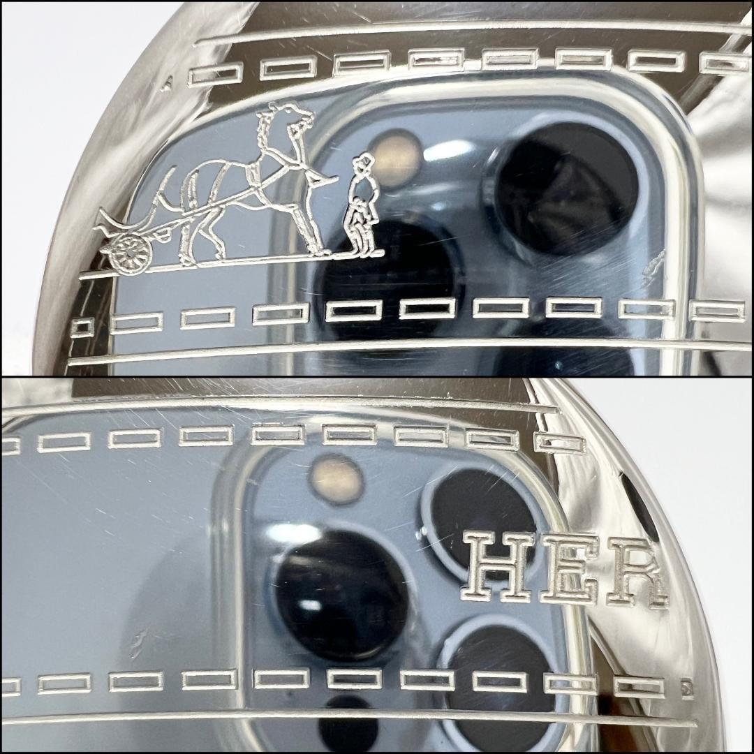 ヴィンテージ希少】エルメス HERMES レディース ブローチ ピン バッジ