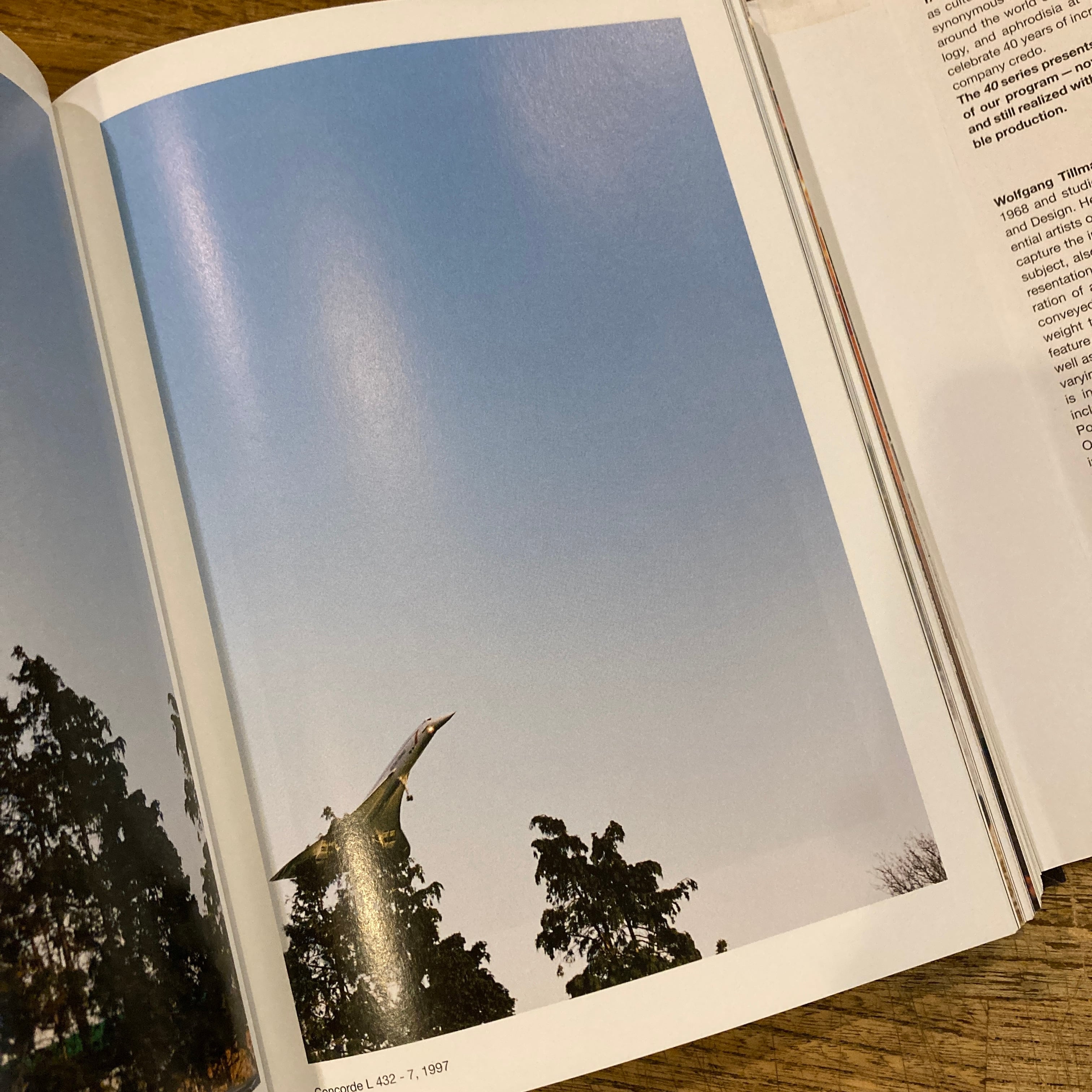 Wolfgang Tillmans four books | 百年