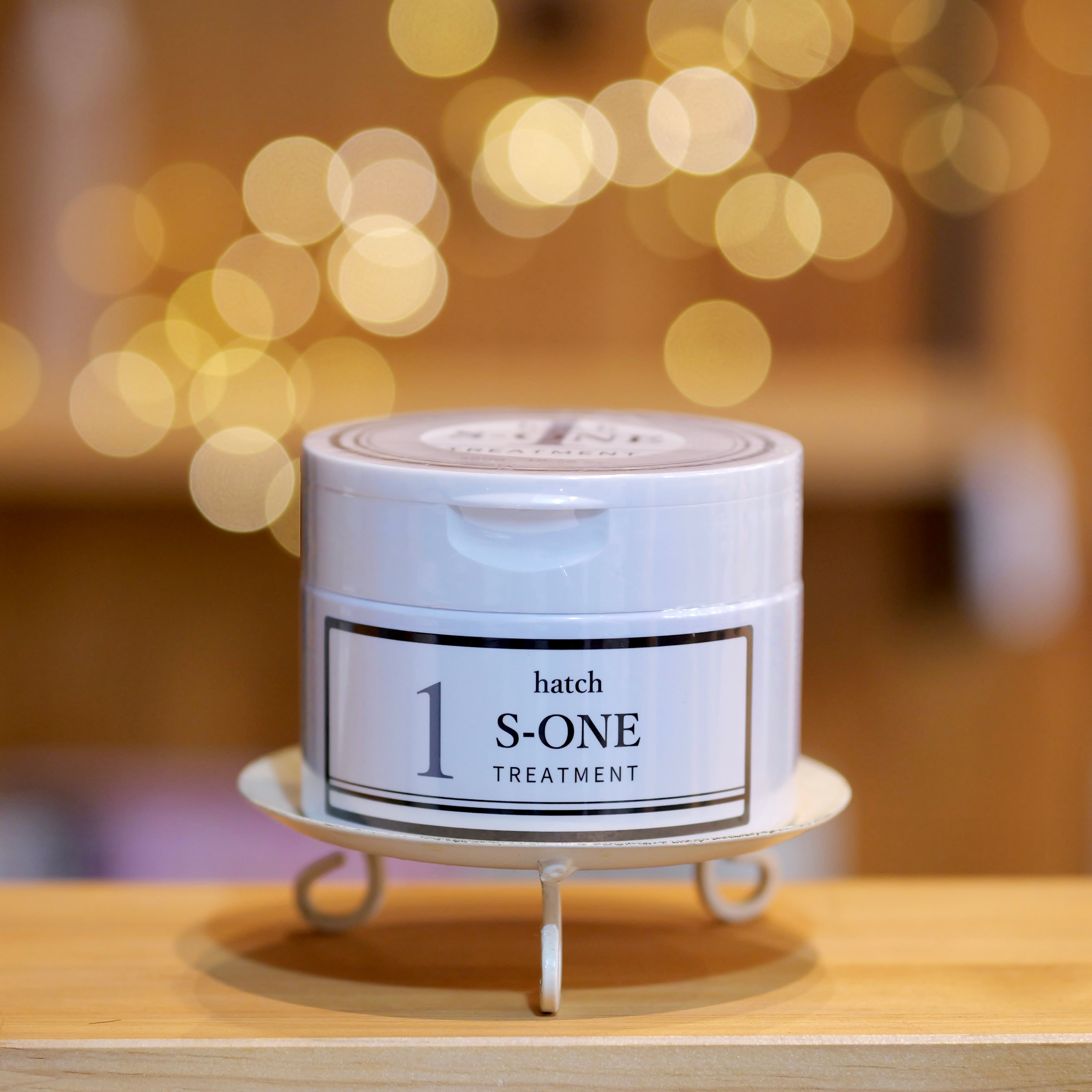 hatch S-ONE】ハッチ エスワン トリートメント 300g | ikka HAIR