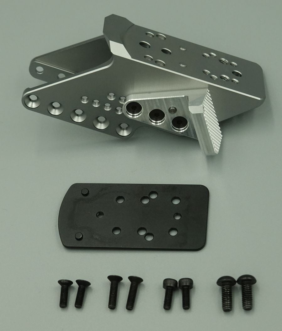 HCMT-v1.0：マルイハイキャパ用ドットサイトマウント※レストセット