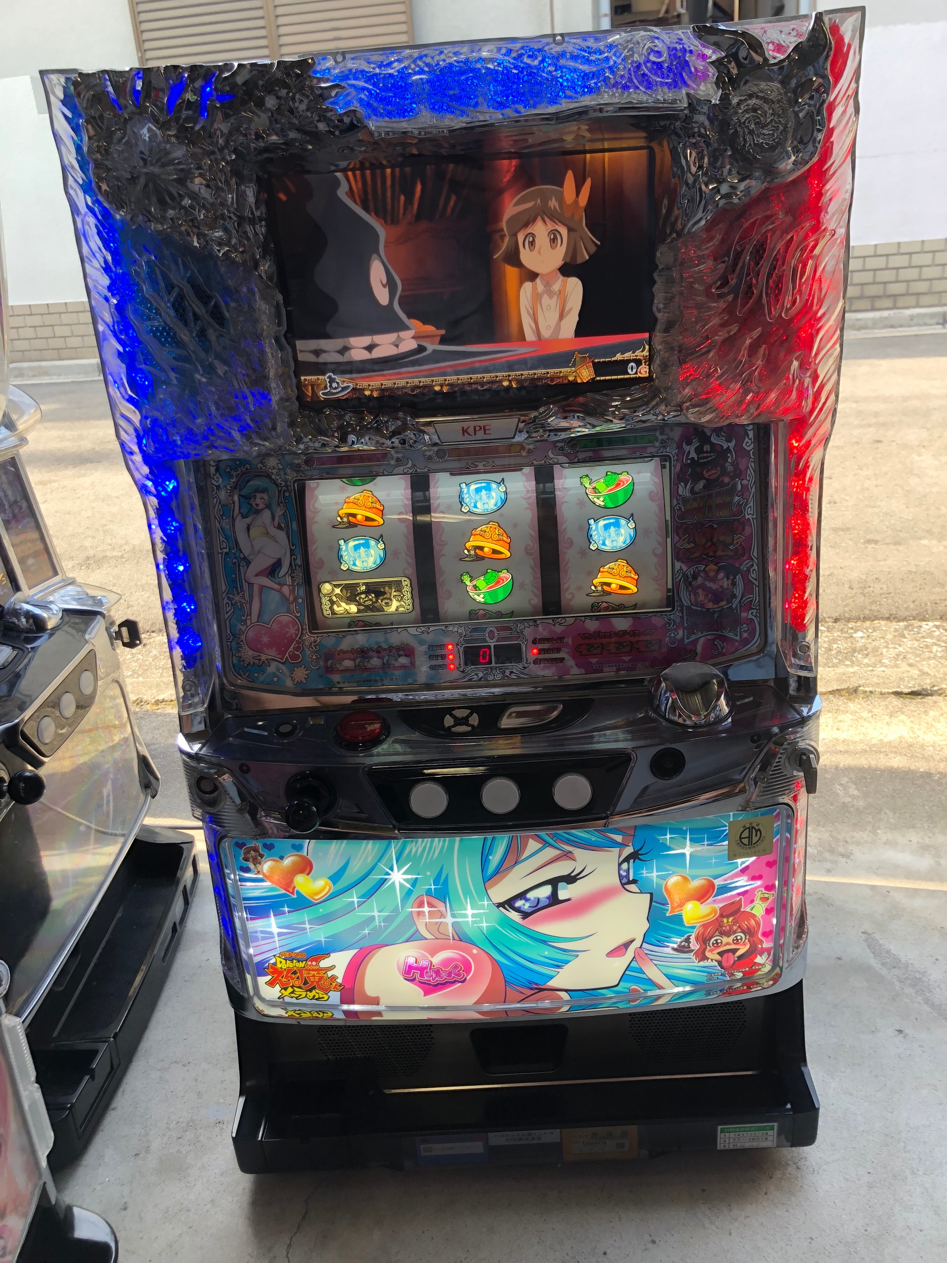 ドロロンえん魔くん スロット KPE 家スロ スロット台 パチスロ | ALLgarage