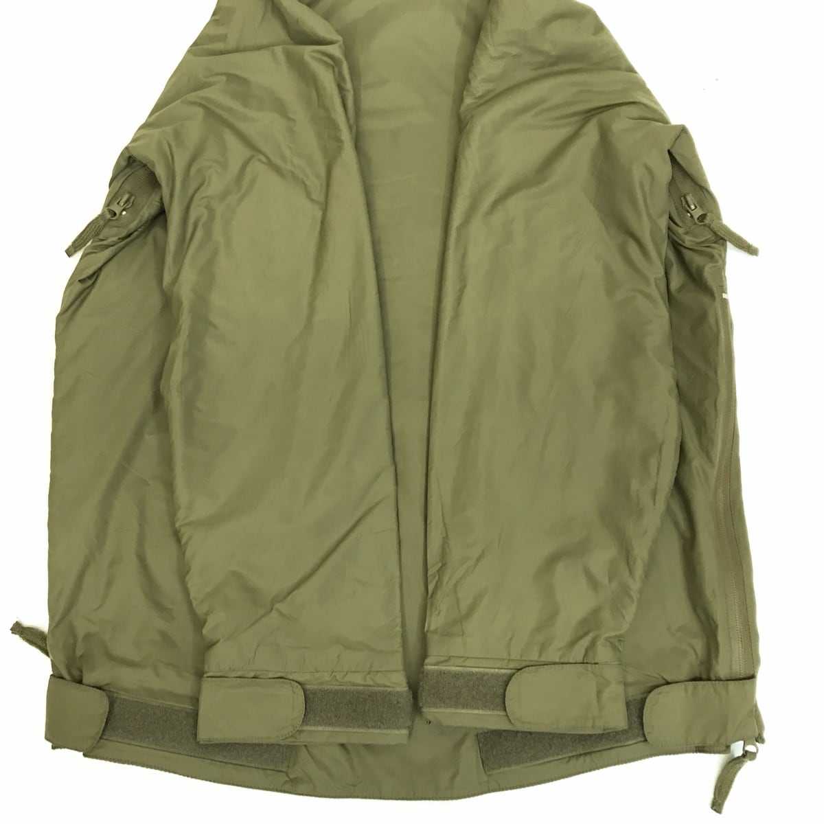 BRITISH ARMY イギリス軍 PCS サーマル スモック パーカー PCS THERMAL