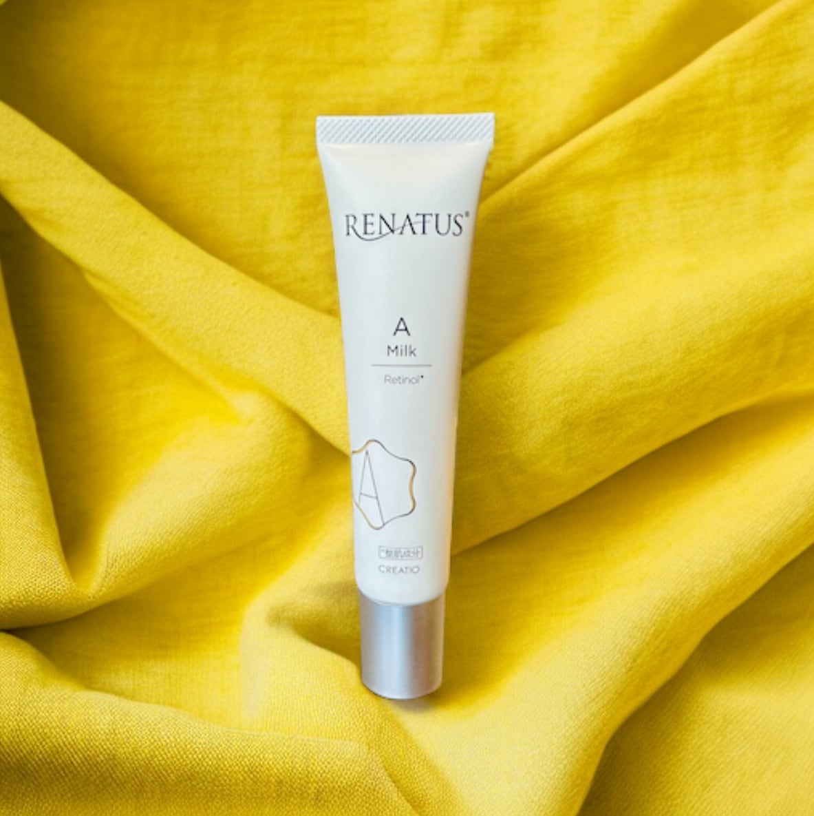 RENATUS A'Serum レチノール美容液 30ml RENATUS レナトスAミルク