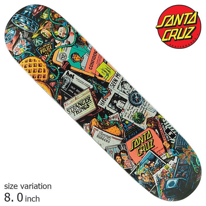 SANTACRUZ Winterskate ビンテージ 希少 スノースケート SANTACRUZ