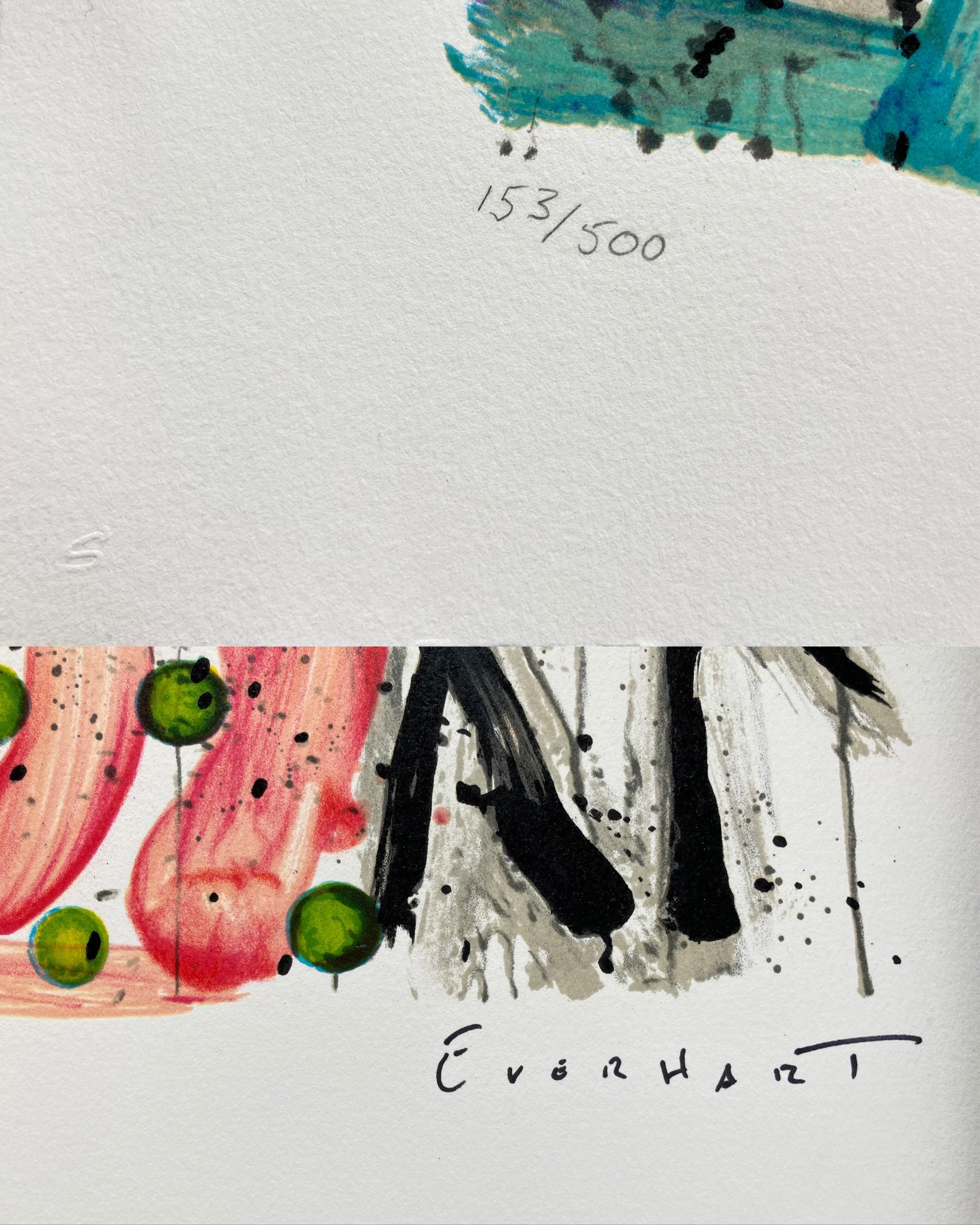 限定500枚】トムエバハート 『DRAMA QUEEN』 Tom Everhart スヌーピー