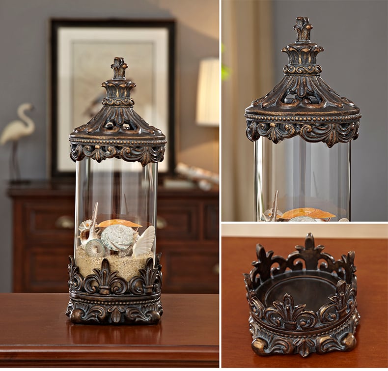 魔法薬材料保存瓶〜アンティークテイストジャー〜M22316 | 奇妙な洋装