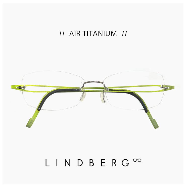 spirit 3p 2144 602 95 LINDBERG レディース リンドバーグ メガネ 眼鏡