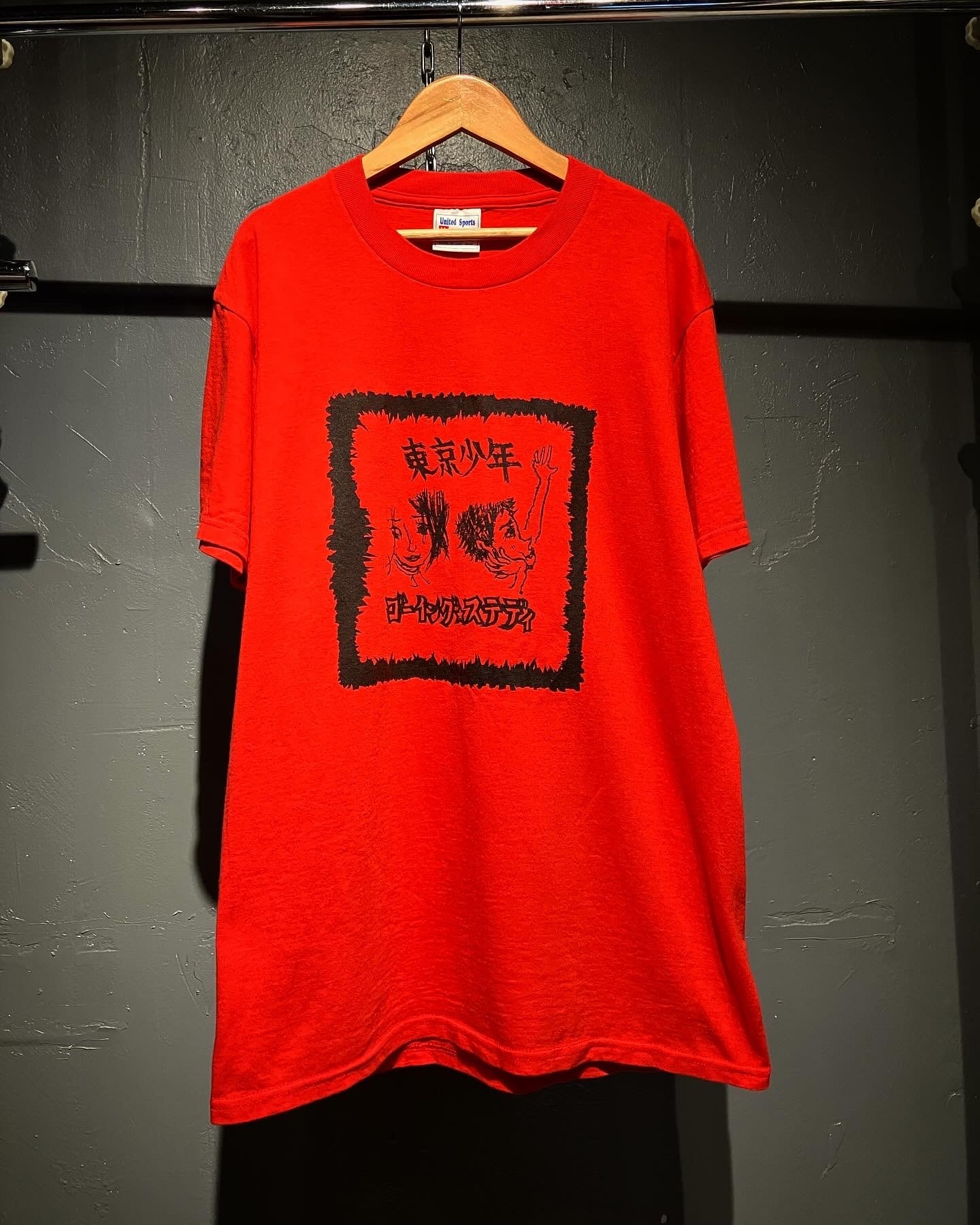 GOING STEADY Tシャツ | PALS.TOKYO