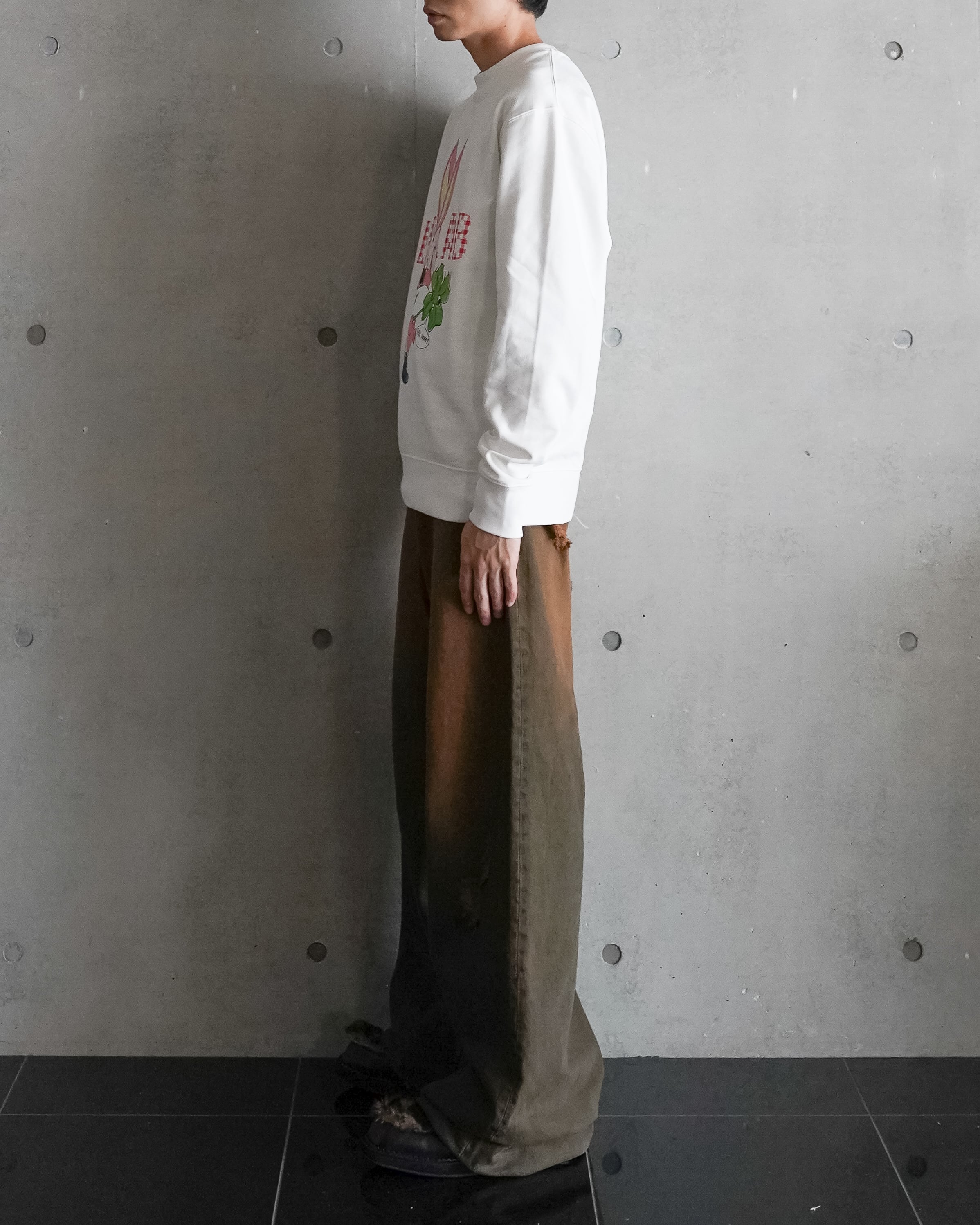 EGONLAB AW24/LAPINOU SWEAT | hypeofficial