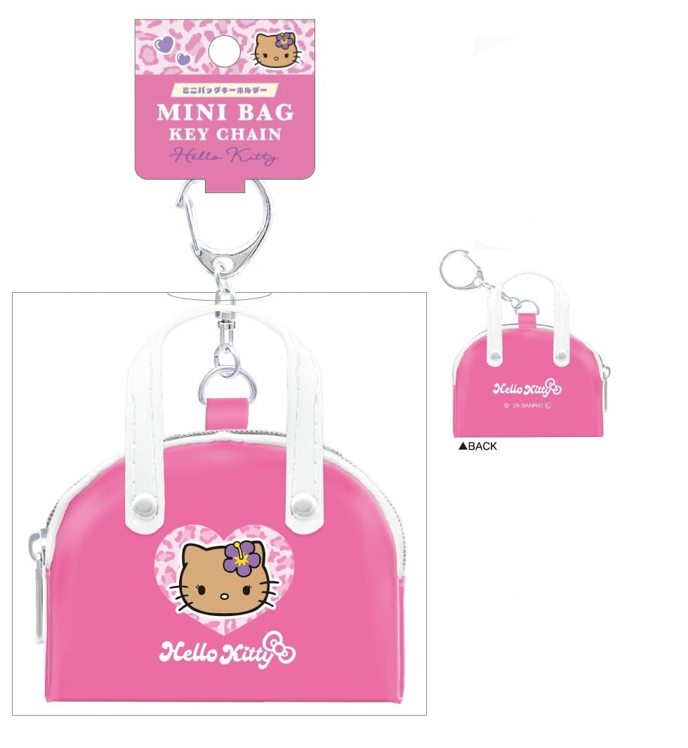 ハローキティ ハローミミィ ペアMホルダエンジェ ハローキティ