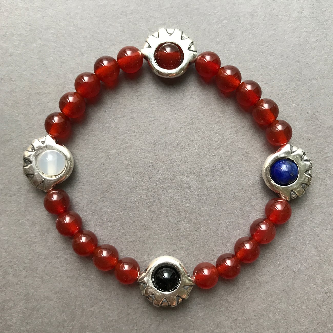 魔血玉タリスマン・ブレスレット | gJ character G