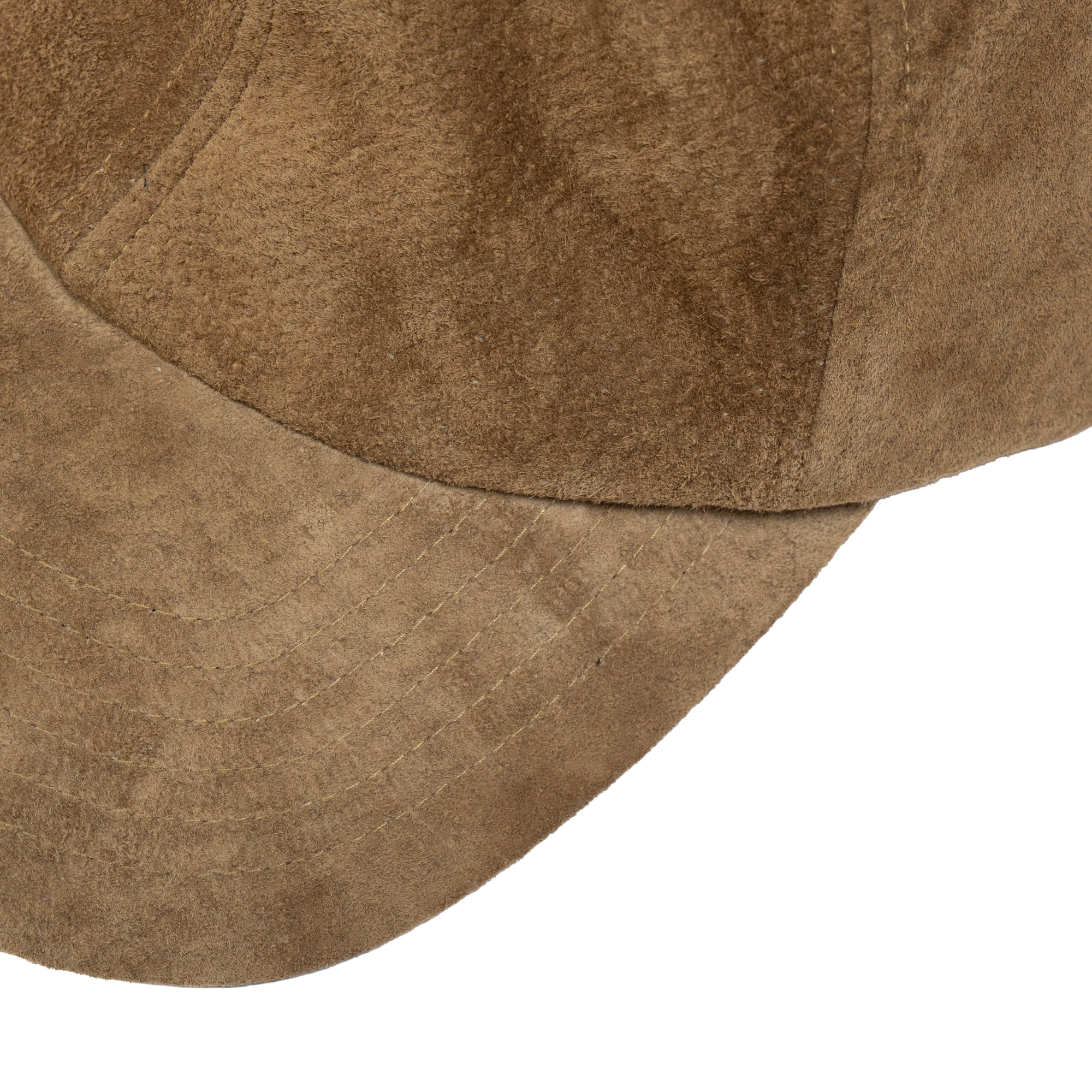 Suede 6panel Cap | DECi